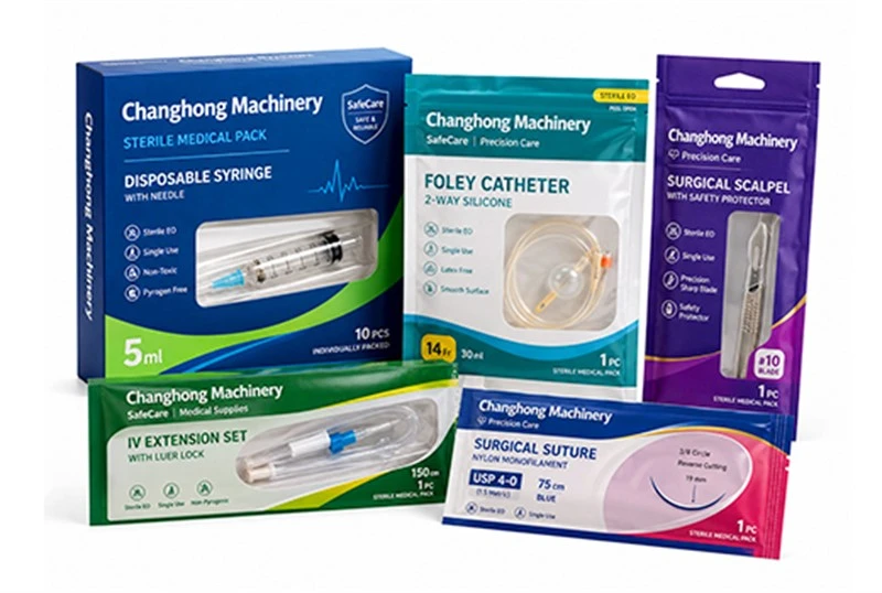 Medical Device Packaging Medical Device Packaging