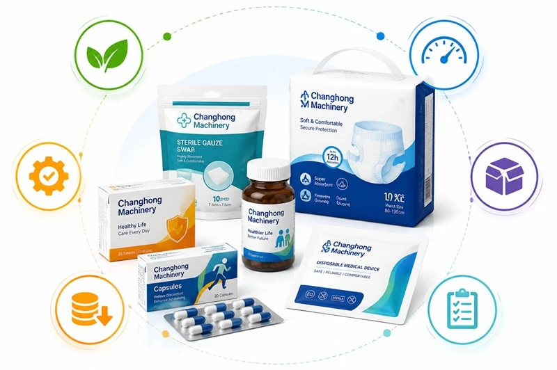 Flexo Printing in Medical Packaging Flexo Printing in Medical Packaging