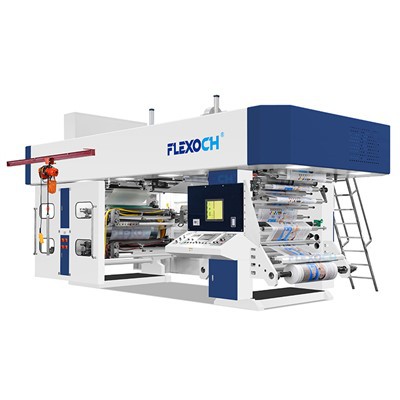 Hagkvæm CI prentvél